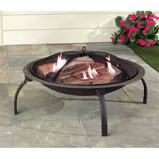 Maybe you would like to learn more about one of these? Living Accents 28in Portable Firepit Outdoor Fireplaces Ace Hardware Portable Fire Pits Fire Pit Fire Pit Size