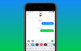 Mysms lets you send and receive sms from your computer, tablet and smartphone, synchronize your calls and personalize your apps with themes. What Is Imessage And How Is It Different To Normal Text Messages