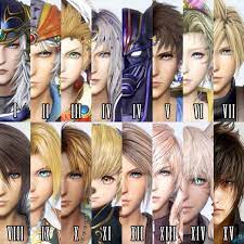 Maybe you would like to learn more about one of these? Final Fantasy Protagonists Characters Ranked Fortress Of Solitude
