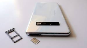 Insert foreign (unaccepted*) sim card ( enter pin number if required) · 2. How To Sim Unlock The Samsung Galaxy S10 Phandroid