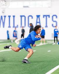 Kentucky Football added a new photo —...