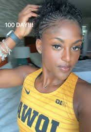 Iowa Track Runner Committed to Oregon