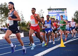 His achievements include a victory in 5,000. Sub 29 Og 6 Plass Til Narve Gilje Nordas Pa 10000 M I U23 Em Kondis Norsk Organisasjon For Kondisjonsidrett
