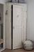 Free Standing Broom Storage Cabinet