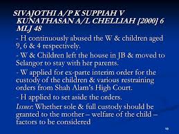 Racing (totalizator board) act 1961 (revised 1992). Guardianship Custody Ppt Download