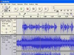 Audacity A Walk Through On The Basics Of Editing Audio Using Audacity Music Mixing Music Technology Music Classroom