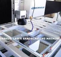 China Advanced Laser Sandblasting Machine Manufacturer ...