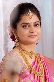 Sai Raj Mask Makeup Info Review Best Bridal Makeup In Hyderabad Wedmegood Indian Bridal Indian Bridal Outfits South Indian Bride Hairstyle