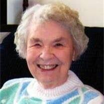 Helen Schafer Toeneboehn Obituary