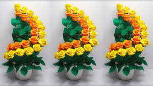 Check spelling or type a new query. Cara Membuat Bunga Mawar Hias Yang Sangat Cantik Youtube