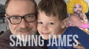 Saving James
