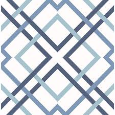 Browse our beautiful selection of orange geometric wallpaper. Geometric Blue And Orange Wallpaper