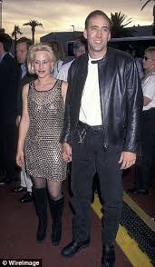 Now, let's explore this side of nicholas cage that you probably never knew about. Nicolas Cage And Alice Kim Secretly Separated Six Months Ago Nicolas Cage Alice Kim Patricia Arquette