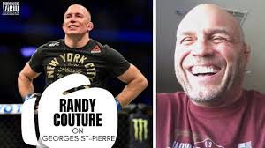 Randy Couture Reacts to Dana White Shutting Down Georges St-Pierre Boxing  Match vs. Oscar De La Hoya