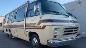 Image result for Dark Orange 1978 Motor Home