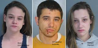 3 Charged In Jackson County Meth Bust