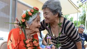 Master suruhana Josefa Certeza dies