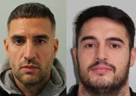 Surrey criminals behind bars in April