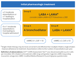 Image result for Medications in COPD Management