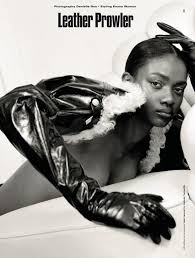 Editorials. Zuri Tibby. Dazed & Confused 2017. Images by Danielle Neu.