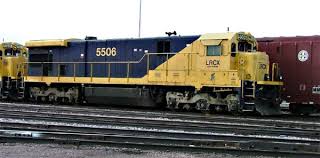 Identifying A Diesel Locomotive Trainboard Com The