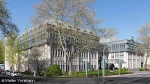 Wo befindet sich kölner bank eg, filiale riehl? Filiale Koln Deutsche Bundesbank