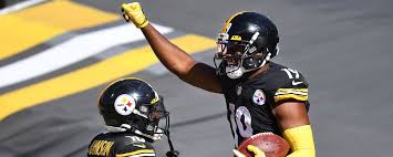 The emergence of chase claypool as a star wide receiver might be the development that helps pittsburgh remain in the company of. Chase Claypool Stats News Bio Espn