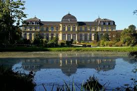 A very peaceful garden to take a walk or. Botanischer Garten Der Universitat Bonn Objektansicht