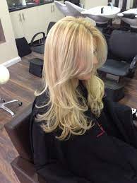 Blonde Highlights Wella Clean Blonde Www Hairlounge Uk Com Hair Inspo Color Light Hair Color Hair Color Highlights