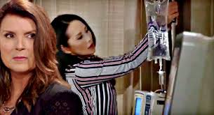 The Bold and the Beautiful Spoilers Week of August 4: Ridge's Heroic Water  Rescue – Sheila's Detective Work | Celeb Dirty Laundry