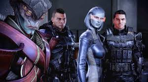 Mass Effect 3' Citadel Dlc Was A 