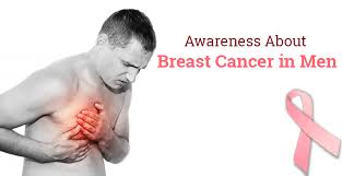 A family history of breast cancer and other factors can increase a man's risk of breast cancer. Breast Cancer Men Can Get It Too Social Diary