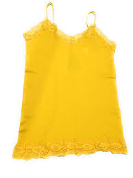 Amazon Com Bongo Juniors Basic Lace Trim Cami Clothing