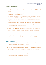 Like a proprietorship, a partnership must be registered with the registrar of business under the registration of business act 1956 (revised 1978). Pdf Law346 Partnership Hana Suijuris Academia Edu