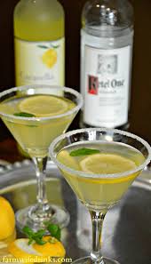 Maybe you would like to learn more about one of these? Lemon Drop Martini With Limoncello The Farmwife Drinks