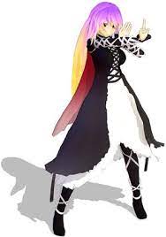 hijiri jpg mmd モデル モデル 東方project