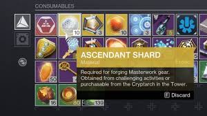 Destiny 2' Materials Caps Are Getting Better But Also Worse