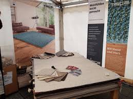 Nach der messe am besten unser stammhaus in espelkamp. Dein Teppich Bei Der Schon Gut Messe 2019
