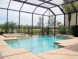 A pool enclosure could be the perfect solution for you. Florida Pool Enclosures Good For Heating Too