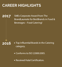 Our ramadan giveaway initiative is our way of bringing more joy to homes this beautiful month while helping to promote local malaysian businesses who are badly impacted by the covid19 pandemic. Big Onion Food Caterer Apea Asia Pacific Enterprise Awards