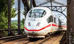 On the my bahn portal, you can save and retrieve your favourite booking profiles. Deutsche Bahn Sets Out Strong Rail Strategy To Meet Growth Targets