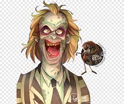 He is the main however, during the film his name spelled betelgeuse (like the star of orion, betelgeuse) during his note that if you do not accept, you may see ads that are less relevant to you and certain features of. Artist Beetlejuice Work Of Art Crazy Man Face Head Png Pngegg