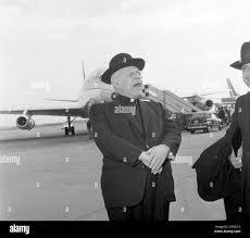 CARDINAL LUIS CONCHA IN ROME FOR CONCLAVE