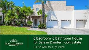 All data is obtained from various sources and may not have been verified by broker or mls grid. Dainfern Golf Estate House For Sale 6 Bedroom 6 Bathroom House For Sales In Dainfern Golf Estate Youtube
