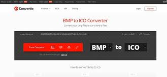 Open the image in paint (or favourite image editor) Online Free Converter Convert Bmp To Ico File