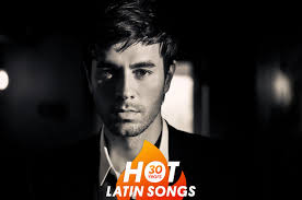Enrique Iglesias Leads Hot Latin Songs Chart 30th