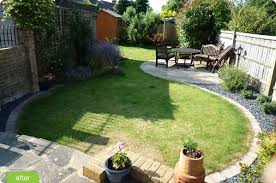 Nancy Rodgers Garden Design Small Garden 4 Circular Garden Design Small Yard Landscaping Small Gardens