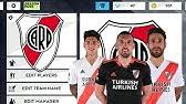 Kit dls river plate personalizados : Make River Plate Team Kit Logo Dls 2021 Dream League Soccer 2021 Kits Logo Youtube