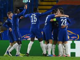 Maybe you would like to learn more about one of these? Chelsi Pereigral Atletiko I Vyshel V 1 4 Finala Ligi Chempionov Chempionat