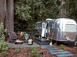 I was (still am) a bit enamored with my little tin can that i got for a steal… and wanted to know all about her and her history. 12 Retro Chic Trailer Park Resorts Travel Channel